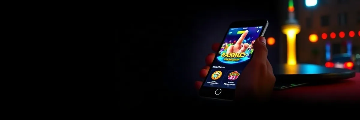 Security on a Handset — mobile casino nz in New Zealand