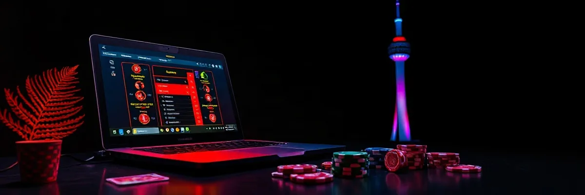 new online casinos nz in New Zealand — The Checks Worth Running on a Site Without a Track Record — A Trusted Source Chec