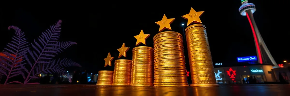 Loyalty and Cashback as Real Percentages, Not Tiers for players in New Zealand