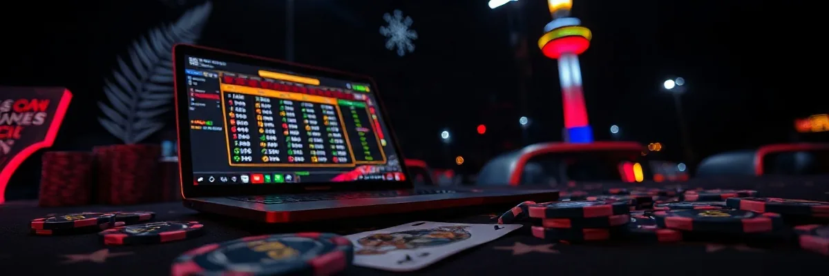 safe online casino nz in New Zealand — Reading RTP, Volatility and Payout Models